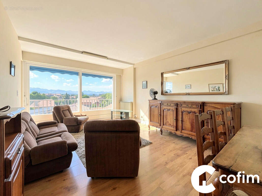 Appartement à TARBES