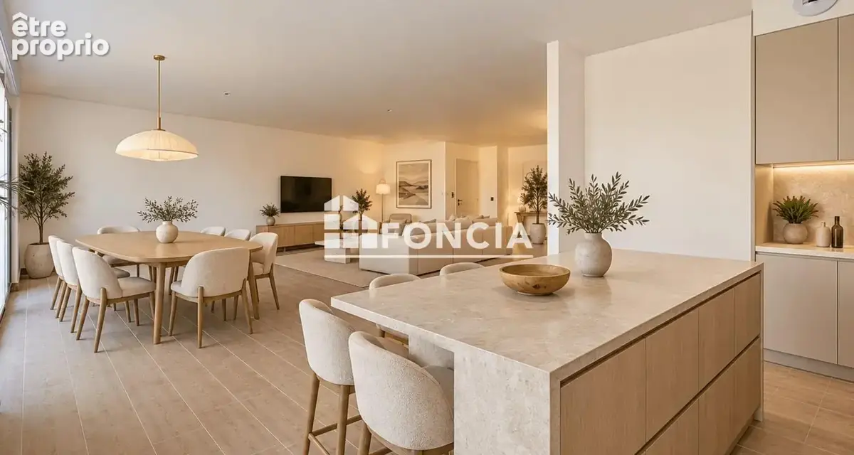 Magnifique appartement 3 pièces de plus de 100 m² à DEAUVILLE - photo 2