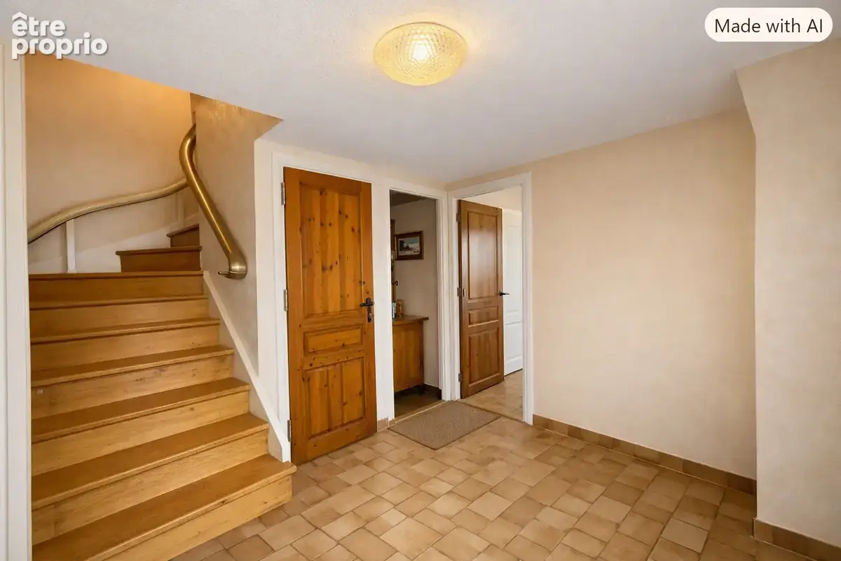 Maison  dans une impasse au calme - photo 4