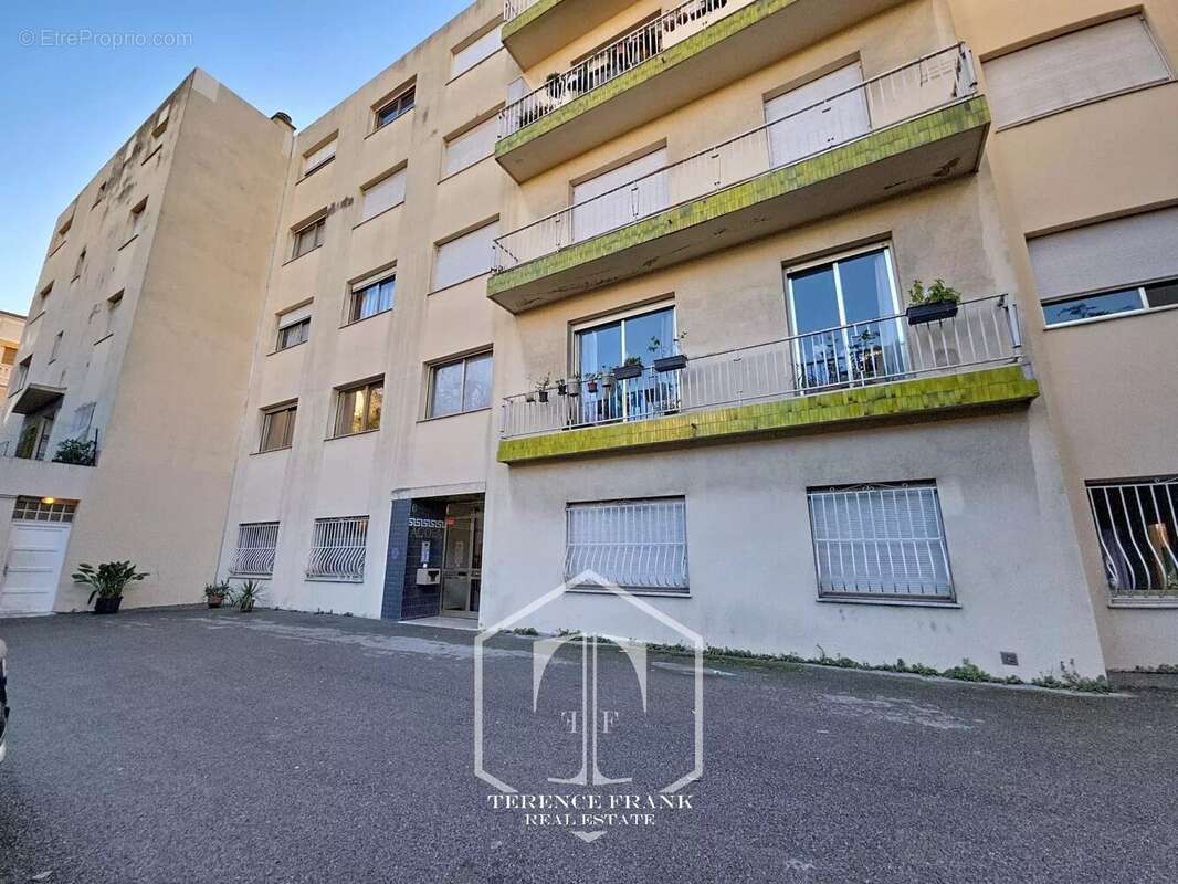 Appartement à NICE