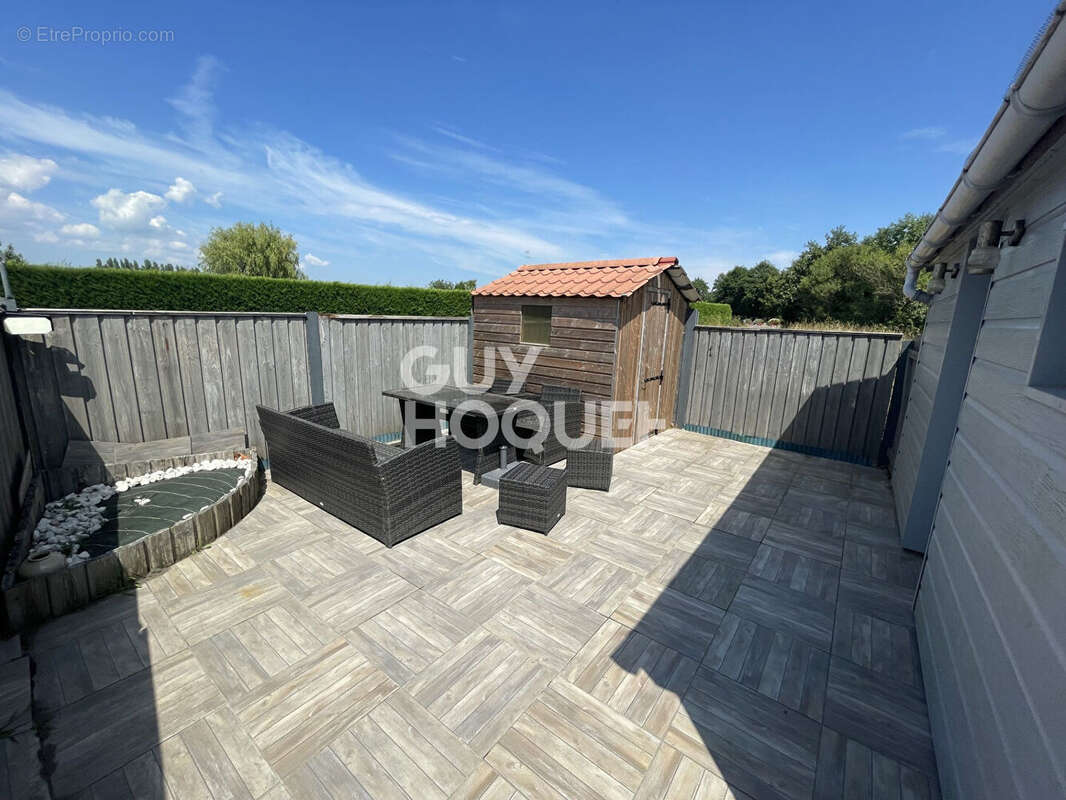 Maison Creances - photo 10