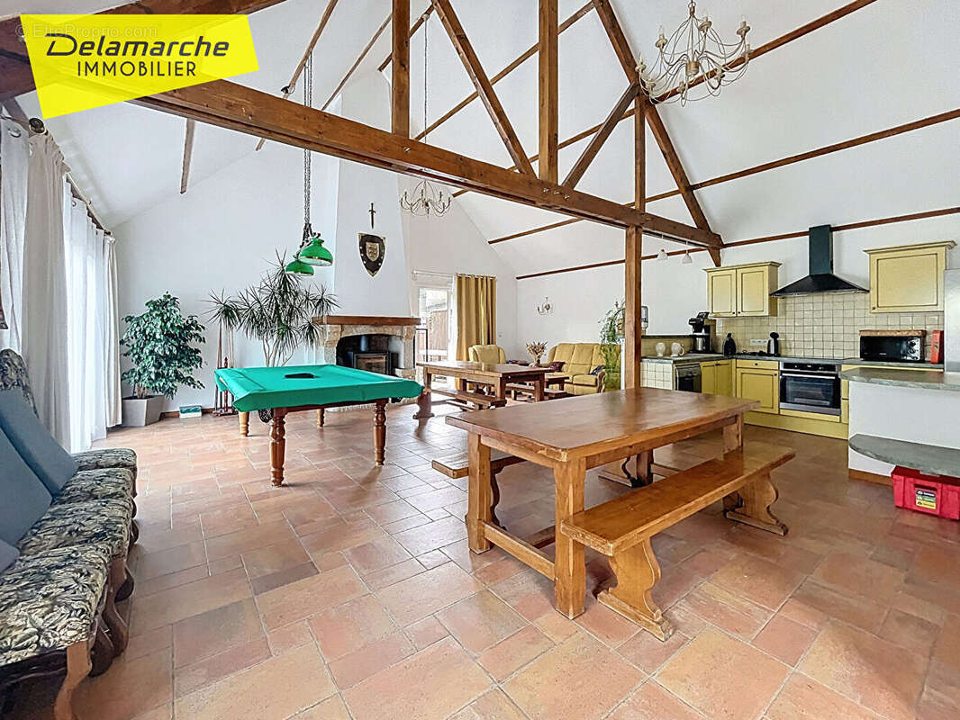 Maison à SAINT-JEAN-LE-THOMAS