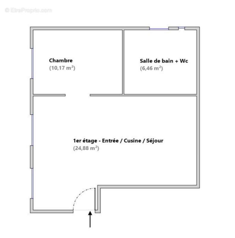 Appartement à AIX-EN-PROVENCE