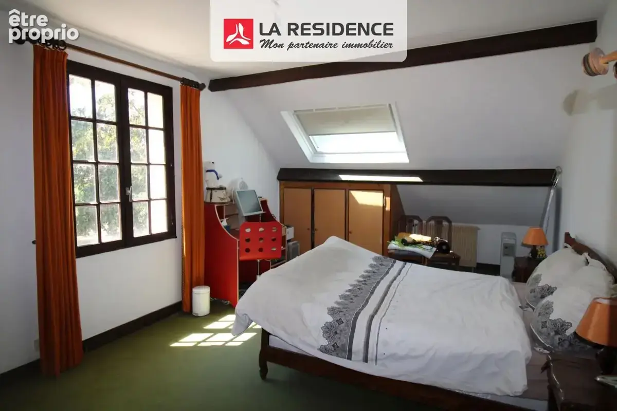 Maison 6 pièces 122 m² à vendre à Les Andelys (27700) - photo 7
