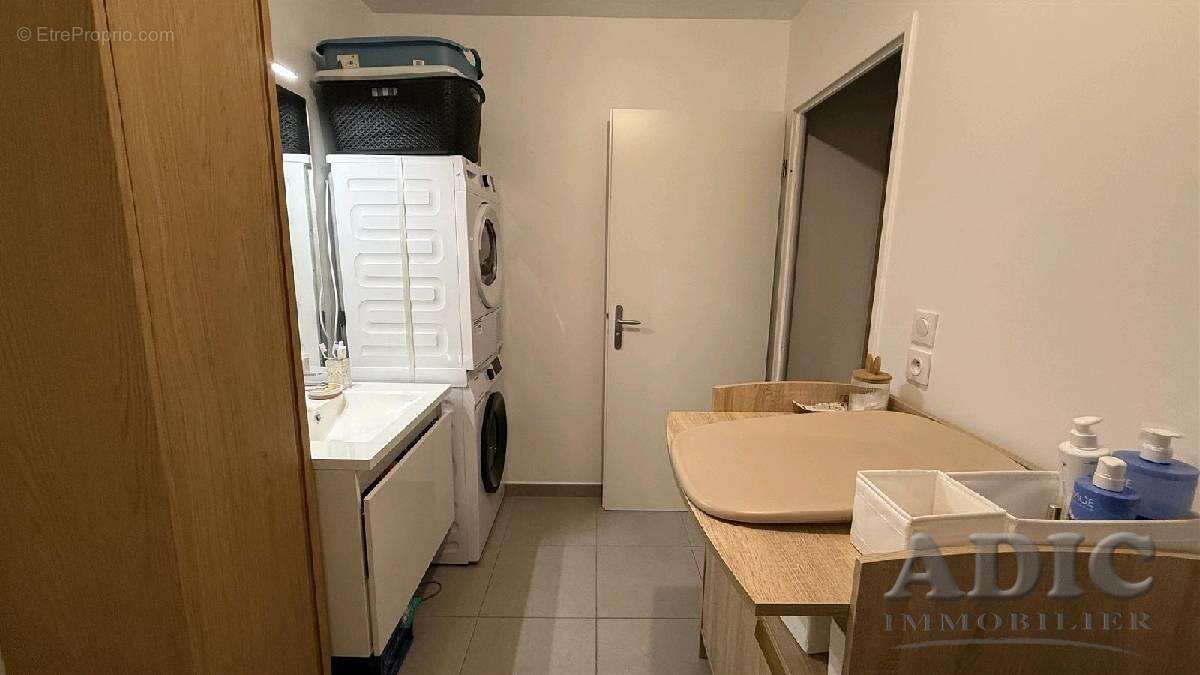 Appartement à DAMMARTIN-EN-GOELE