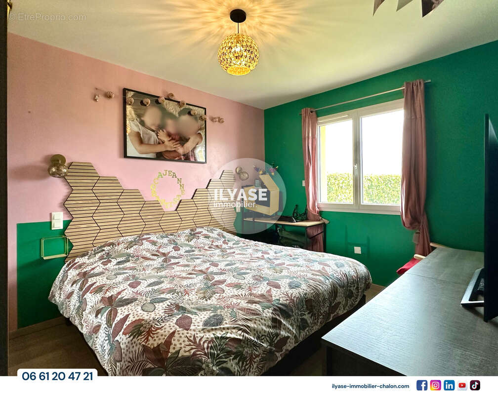 Maison à CHALON-SUR-SAONE