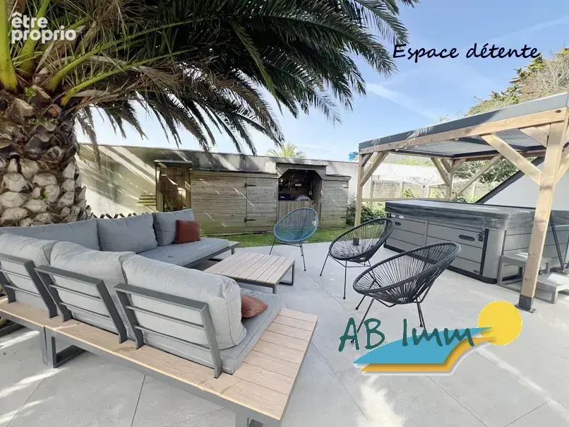 Maison a vendre a ploemeur - photo 3