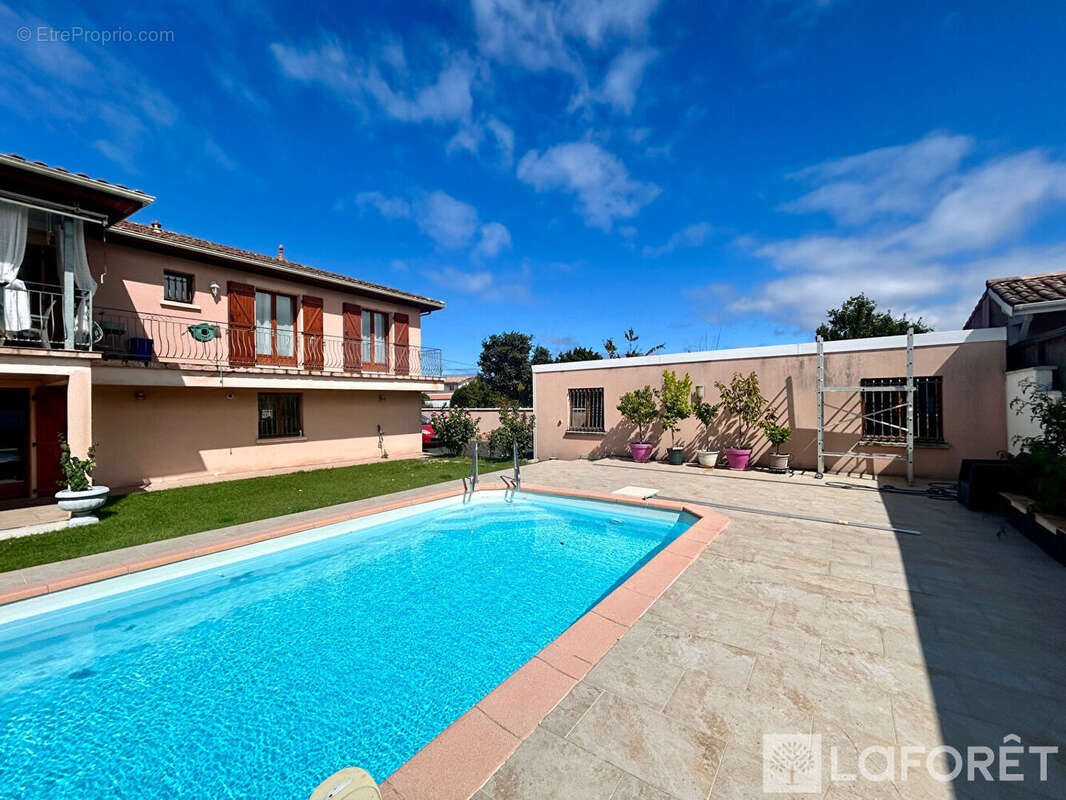 Maison à GUJAN-MESTRAS