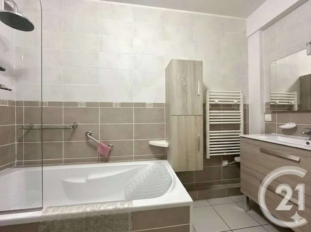 Appartement à LA SEYNE-SUR-MER