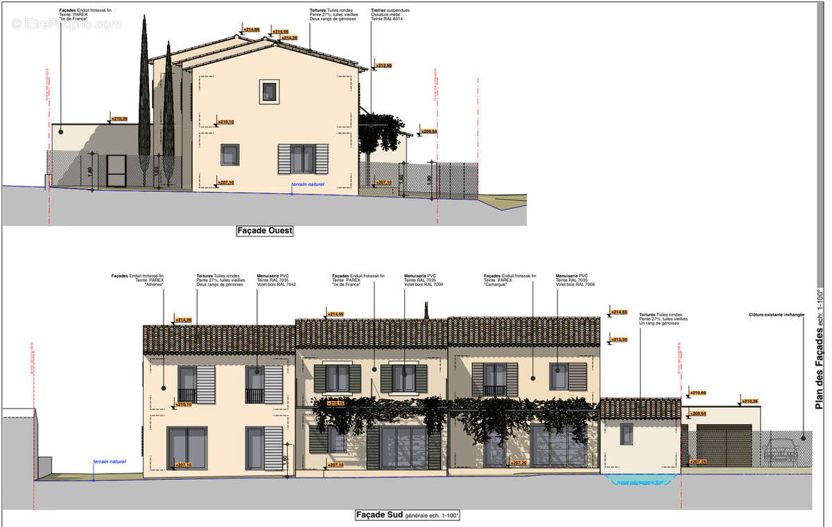 Maison à PERTUIS