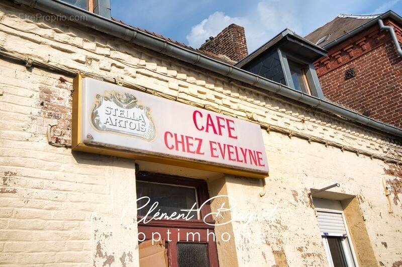 Maison à LE NOUVION-EN-THIERACHE