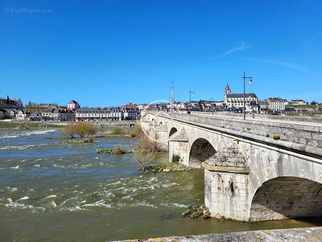 Appartement à BLOIS