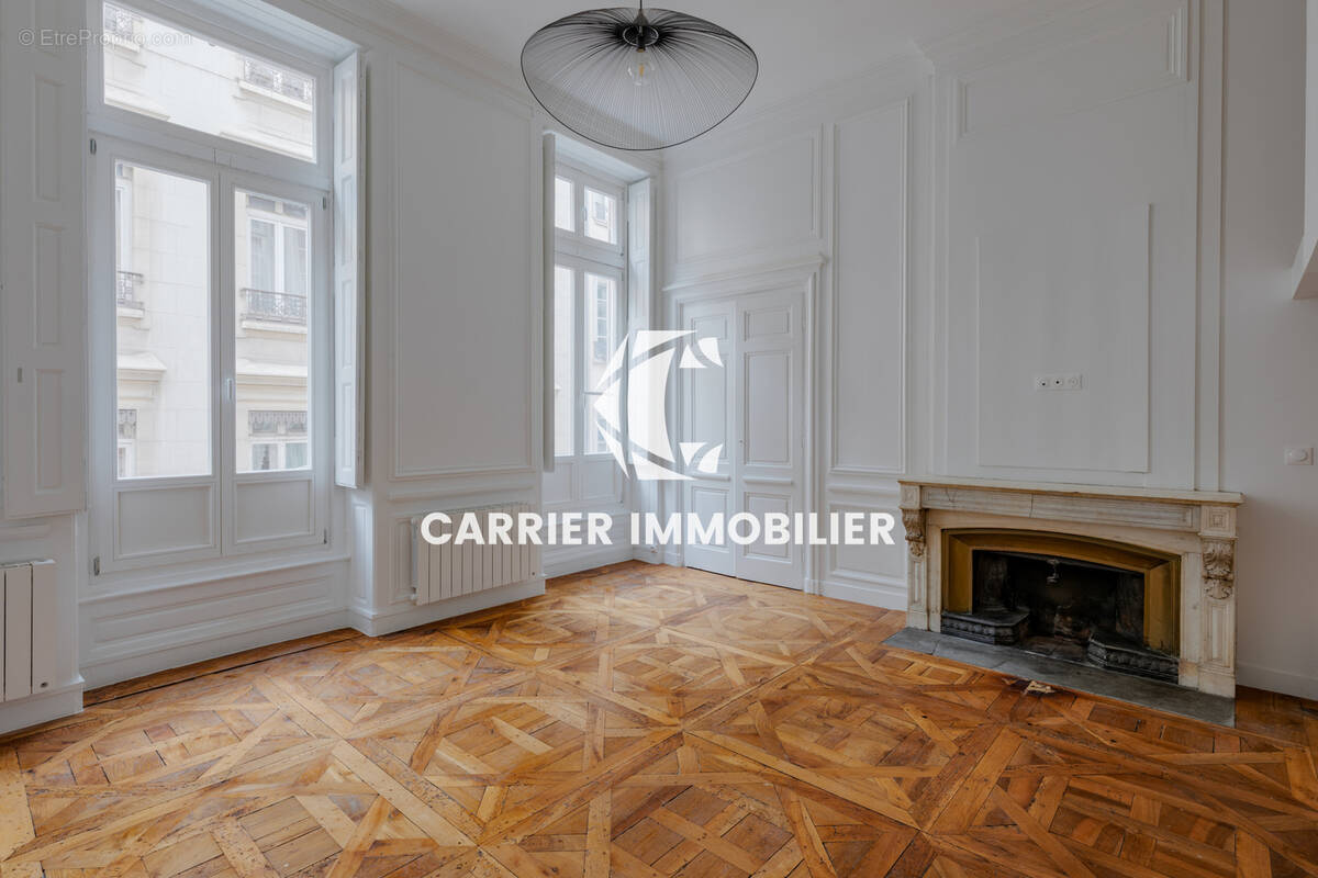 Appartement à LYON-2E