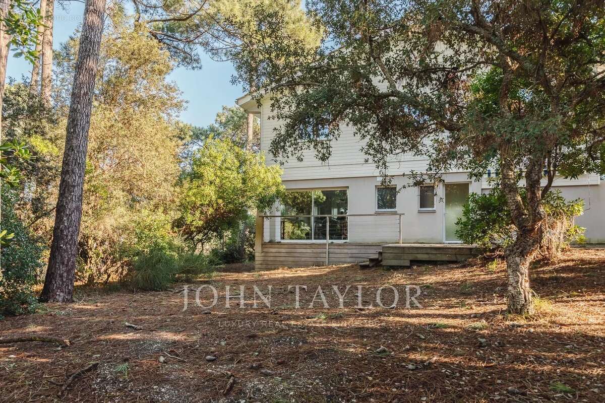 Maison à LEGE-CAP-FERRET