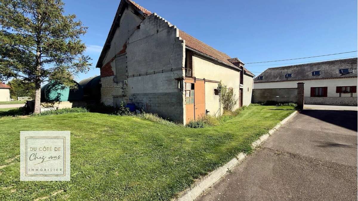 Maison à PRUNAY-BELLEVILLE
