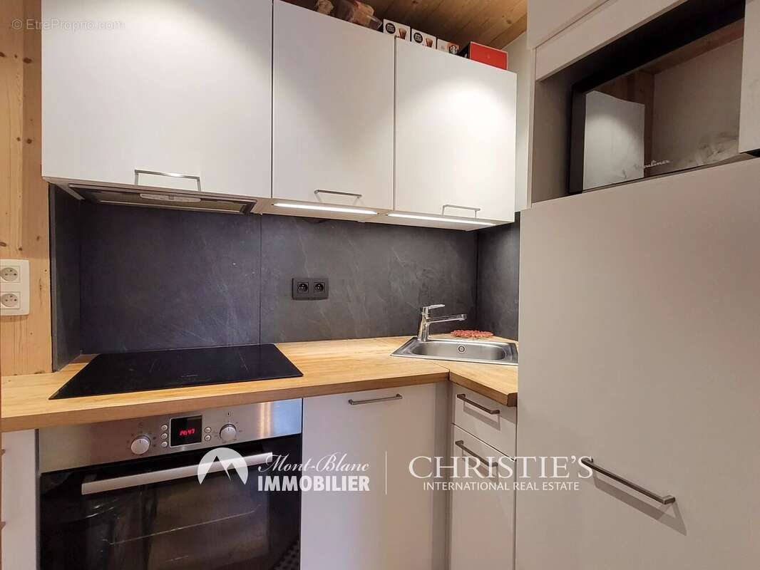 Appartement à MEGEVE