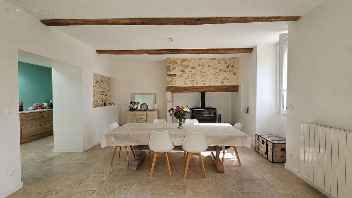 Maison à LAGOS