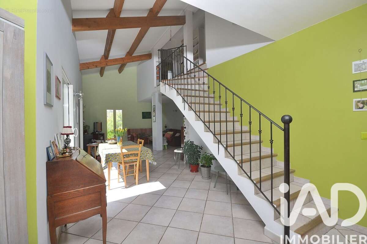 Photo 4 - Maison à SAINT-MAMERT-DU-GARD
