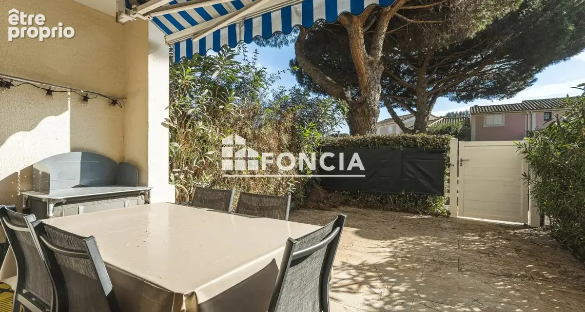 LE LAVANDOU - Résidence avec piscine - photo 3
