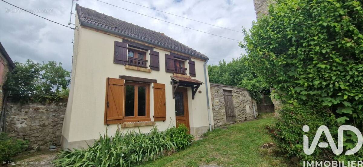 Photo 1 - Maison à TRILPORT