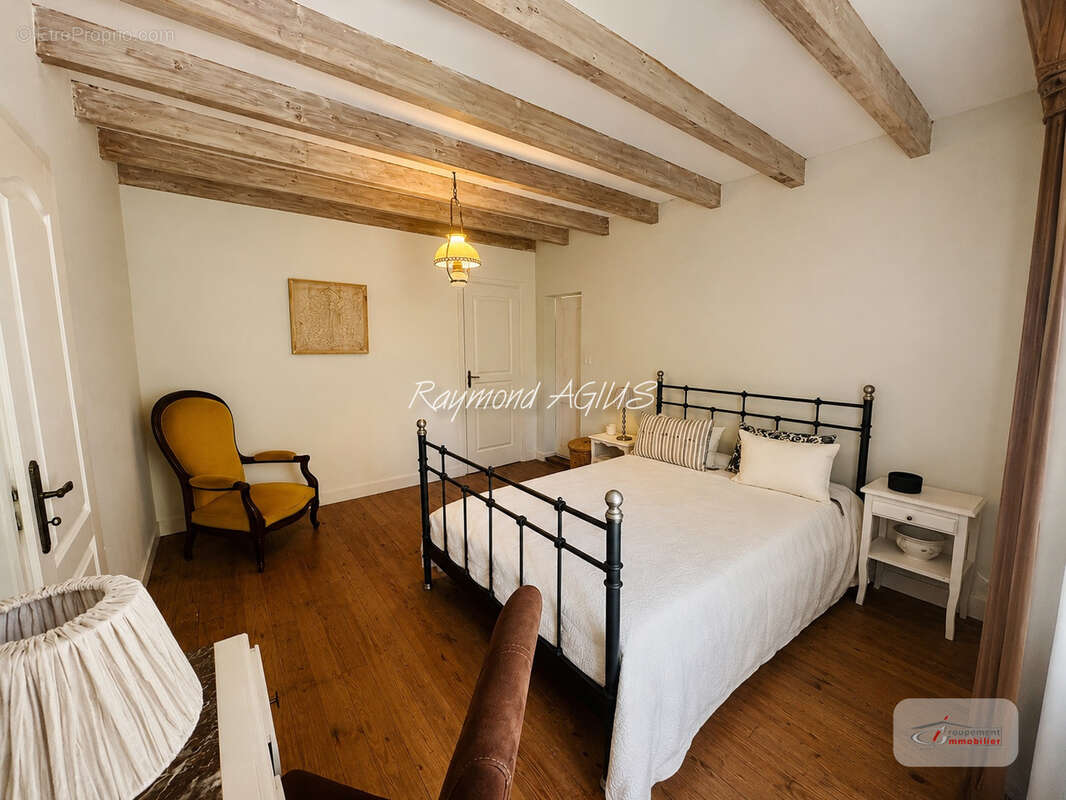 Domaine de Caractère avec Ancien Moulin et Berges Privatives, à Proximité de Saint-Émilion - photo 35