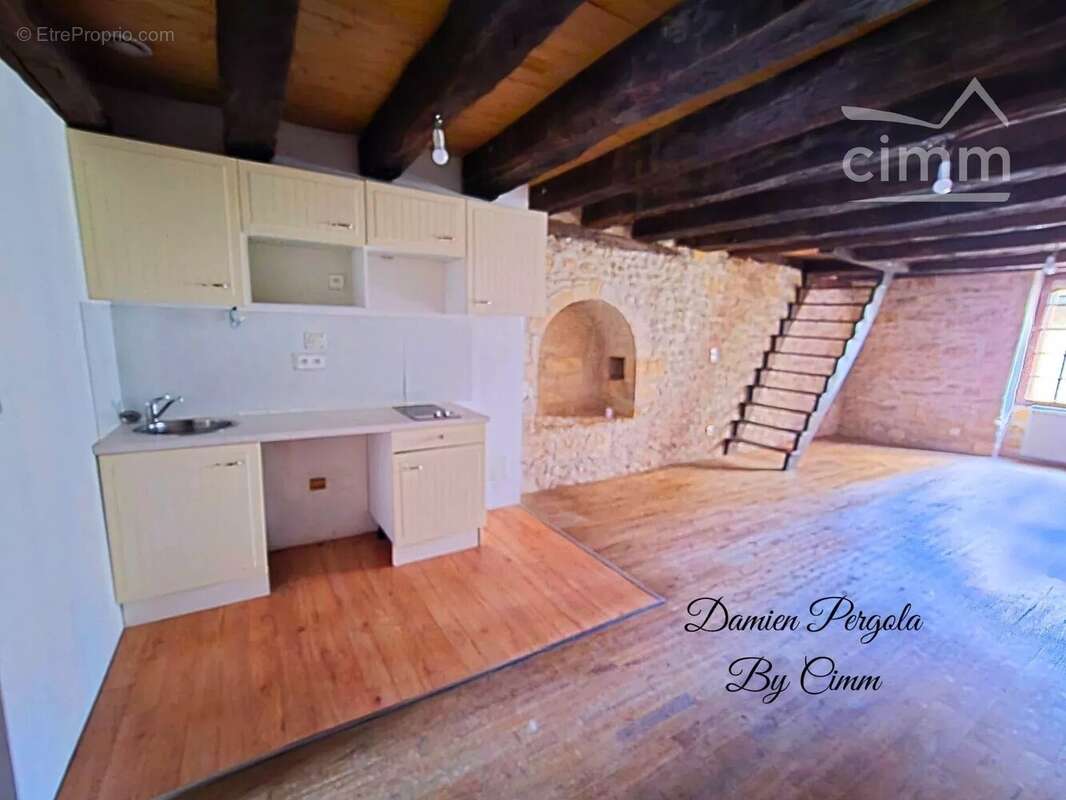 Appartement à MONTIGNAC