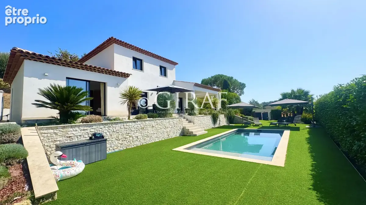 Photo Maison à Vence au prix de 1 290 000€