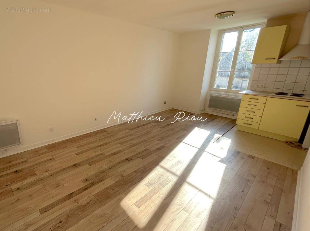 Appartement à LA SOUTERRAINE