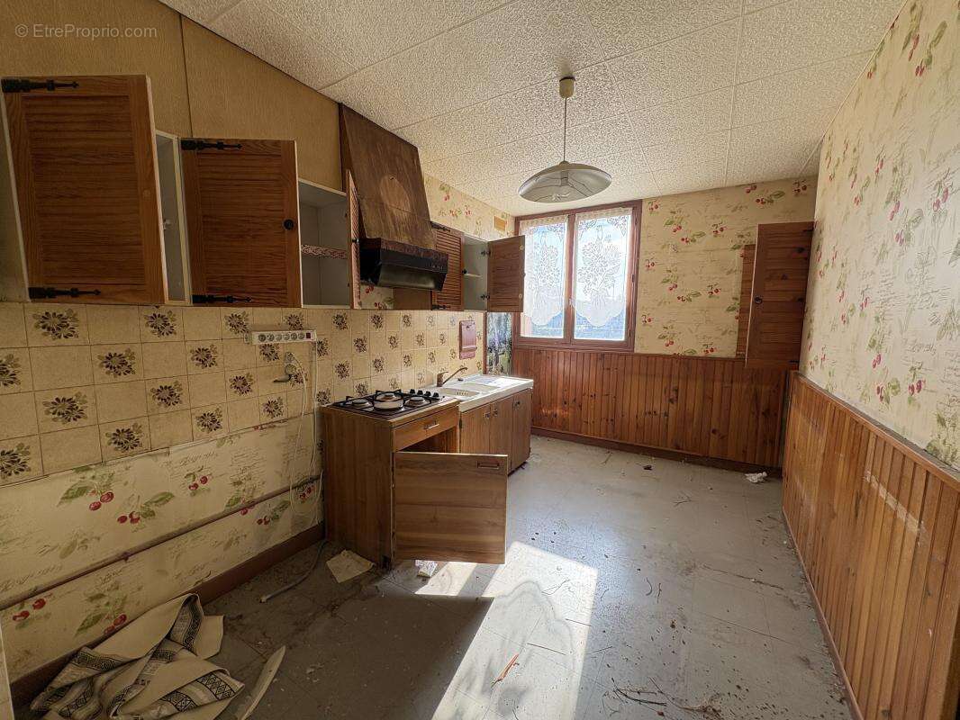 Appartement à MEAUX