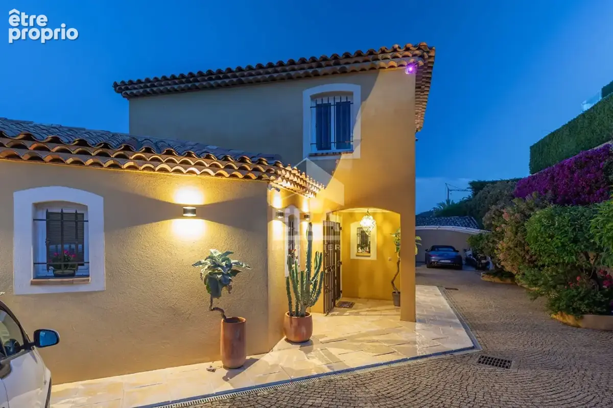 Villa 150m² à vallauris - photo 2
