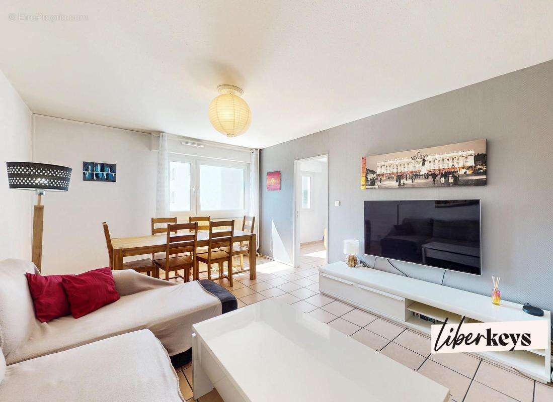 Appartement à CHAMPIGNEULLES