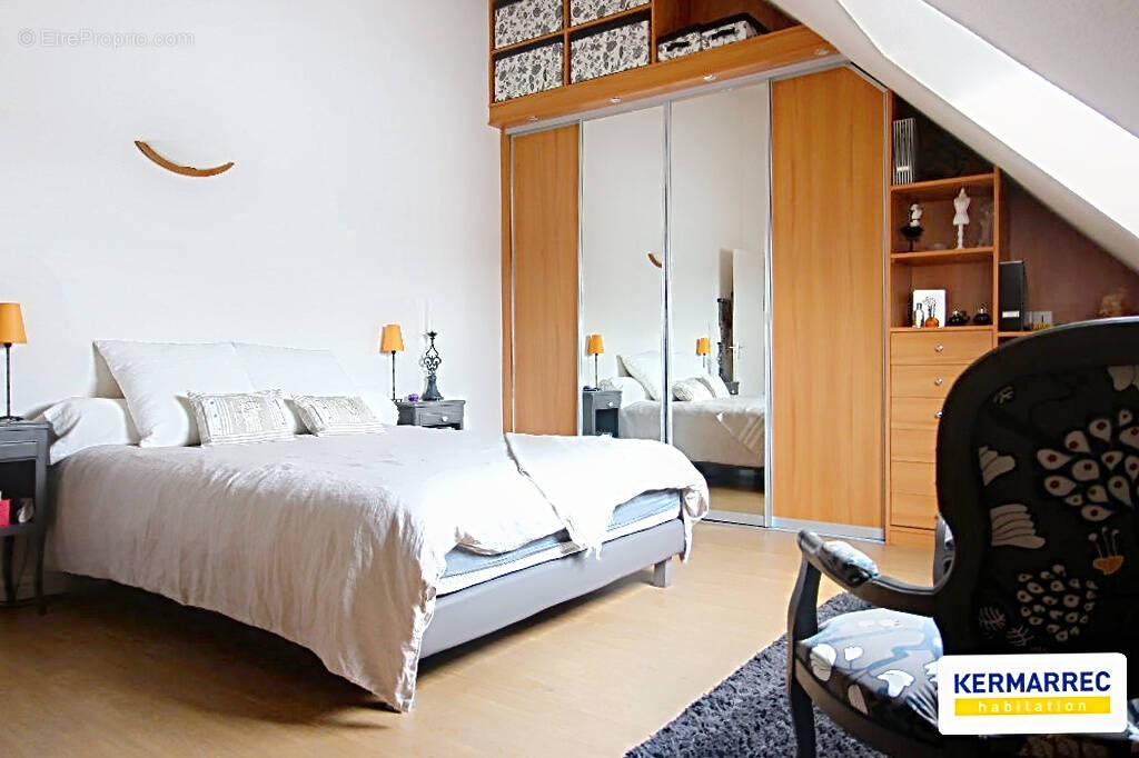 Appartement à CHANTEPIE