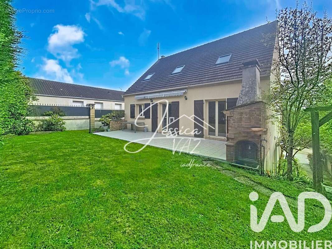 Photo 2 - Maison à DAMMARTIN-EN-GOELE