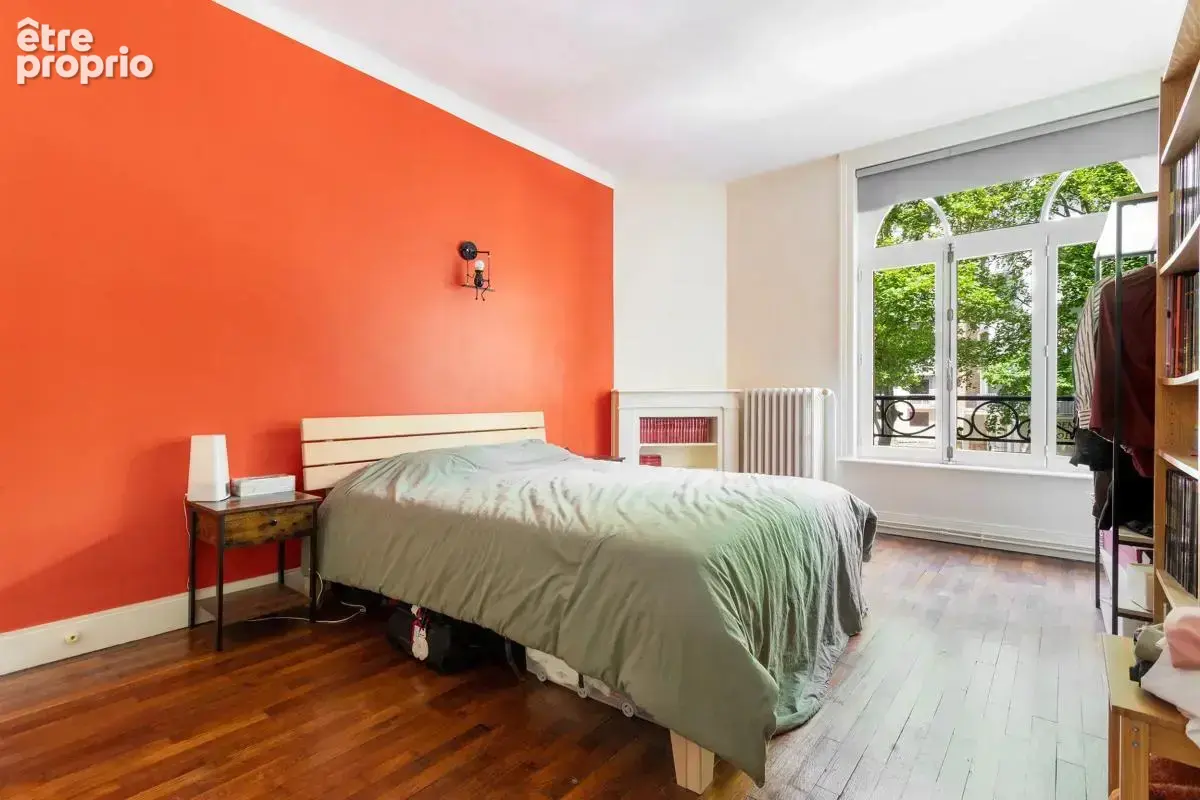 Appartement ancien - photo 10