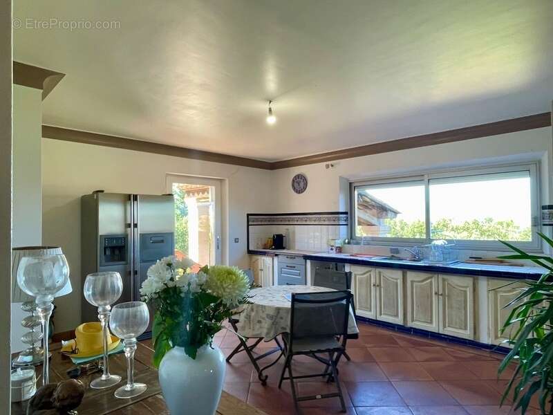 Maison à ROUSSILLON