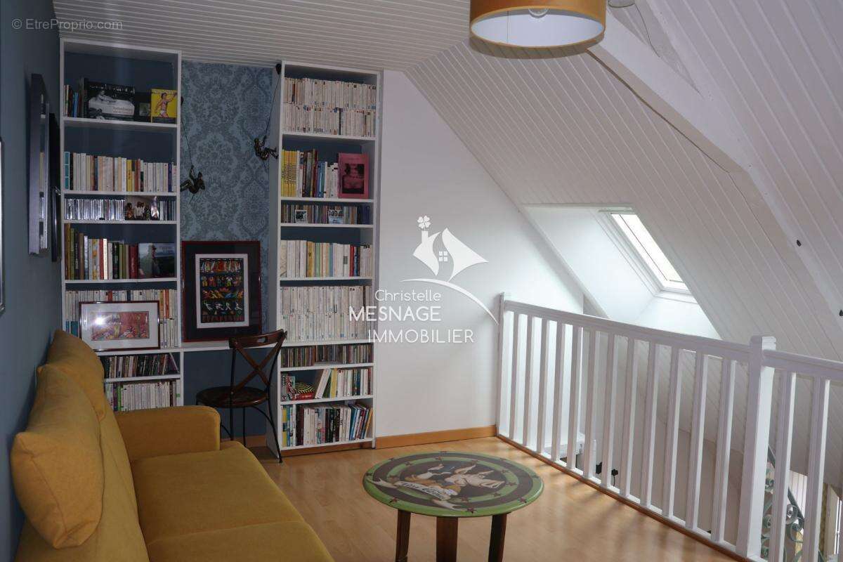 Appartement à DINAN