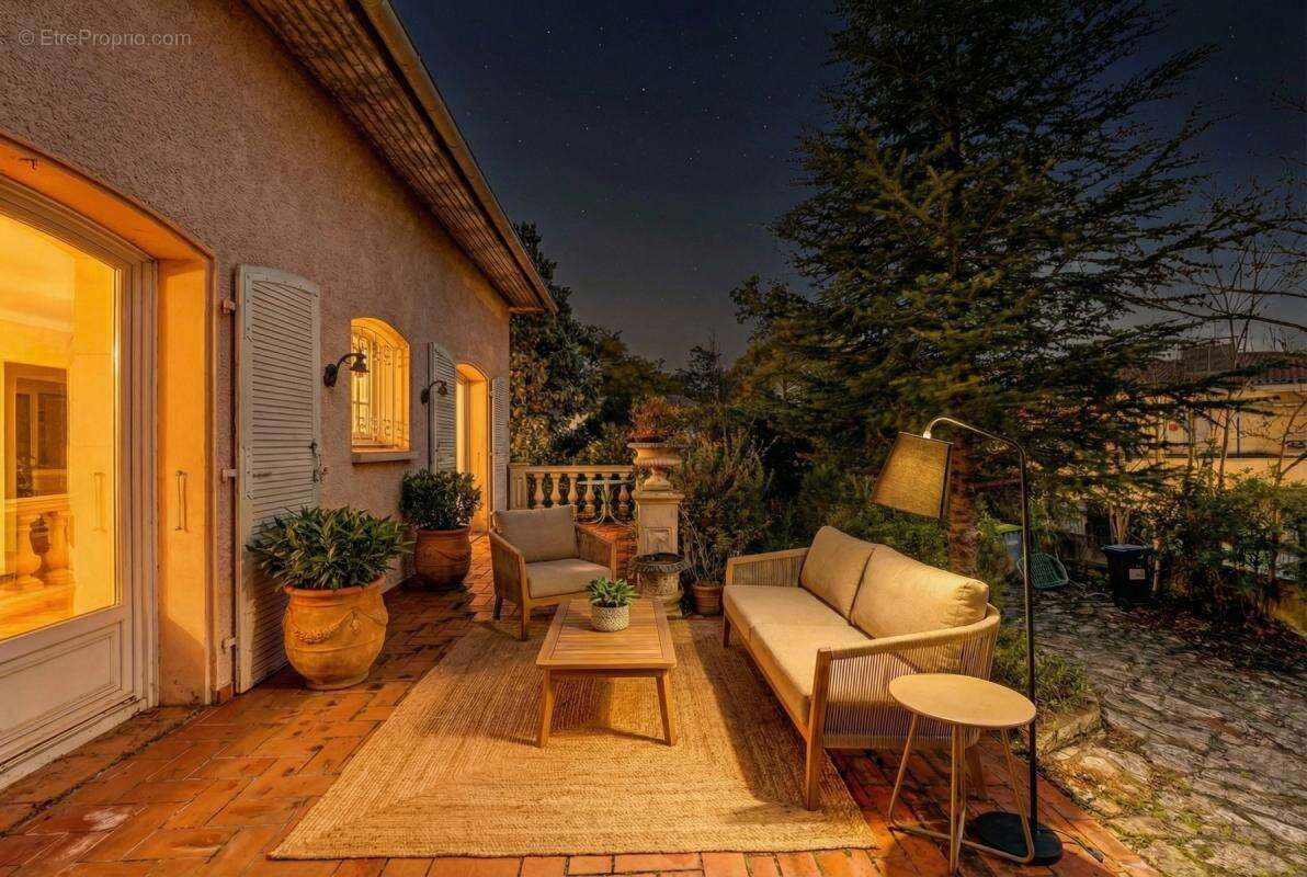 Maison à RAMONVILLE-SAINT-AGNE