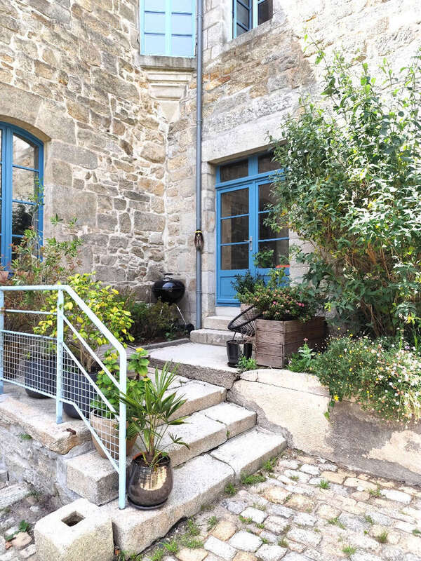 Appartement à QUIMPER