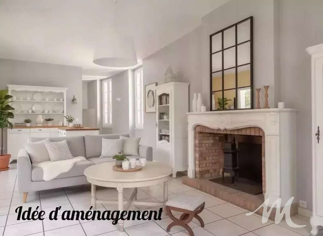 Grand appartement à vendre à Barjols Lumineux de 96 m² - photo 2