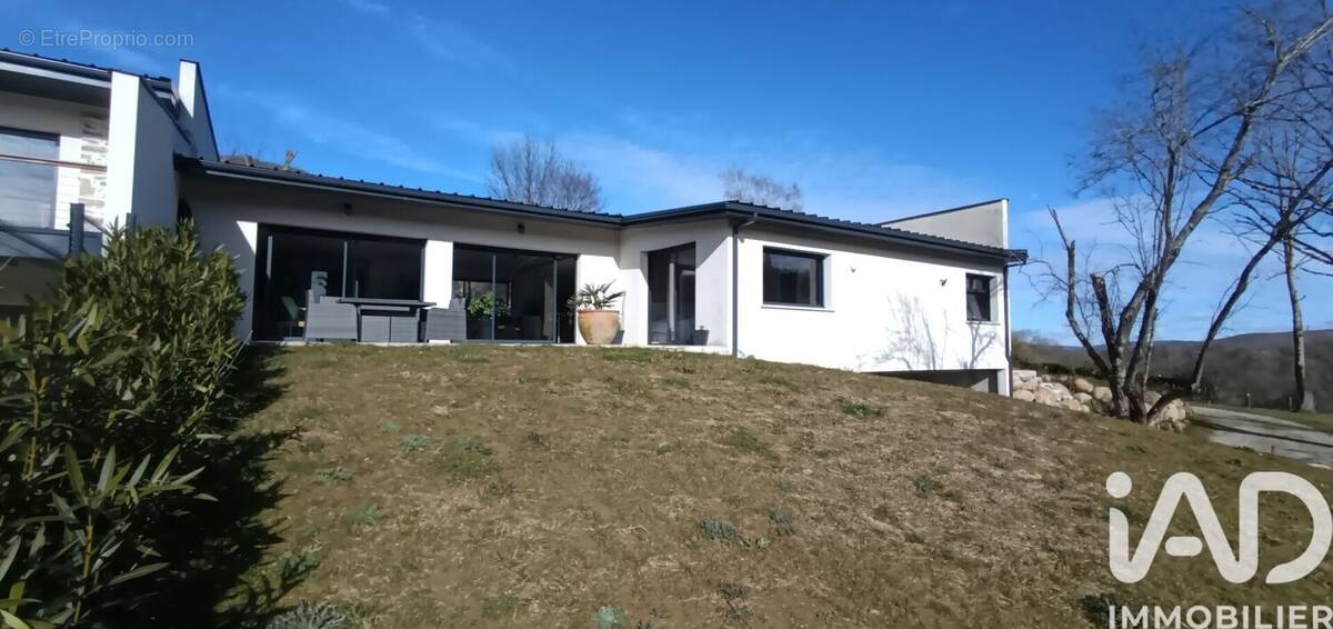 Photo 1 - Maison à CRAMPAGNA