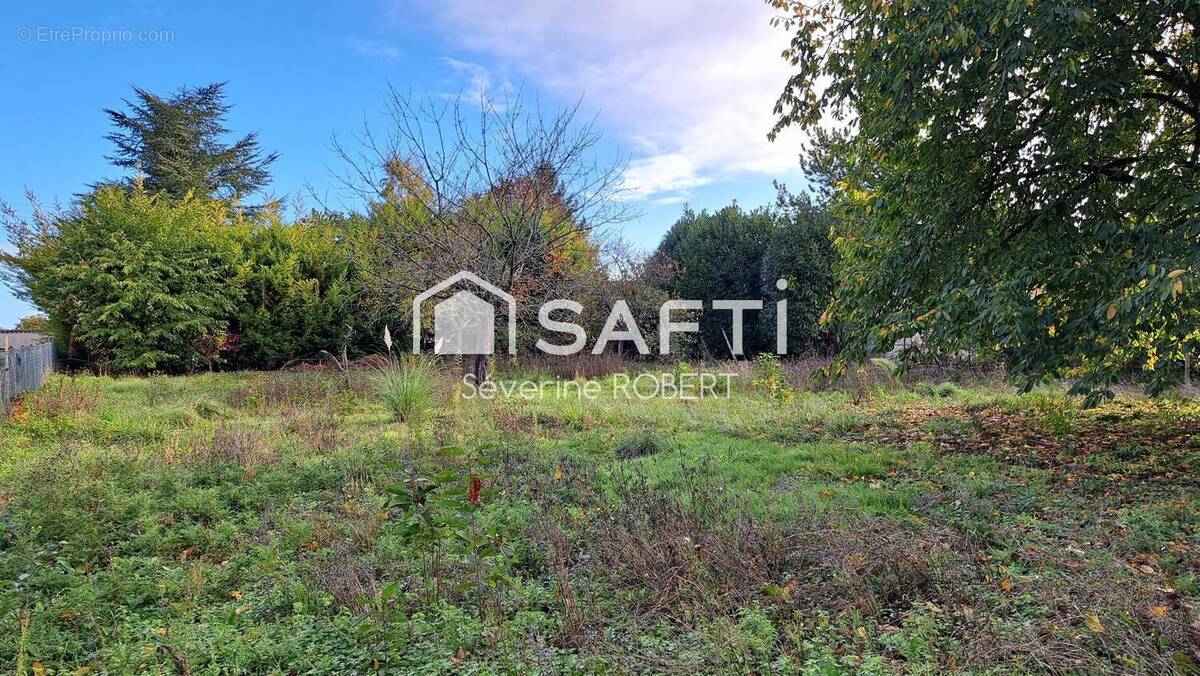 Photo 1 - Terrain à LOUDUN