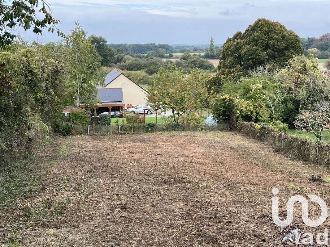 Photo 2 - Terrain à BAUGE