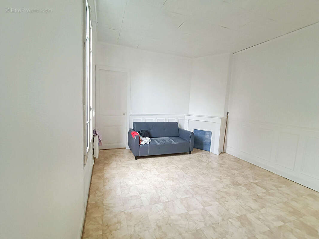 Appartement à VILLEMOMBLE