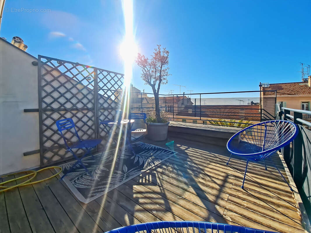 Appartement à CANNES