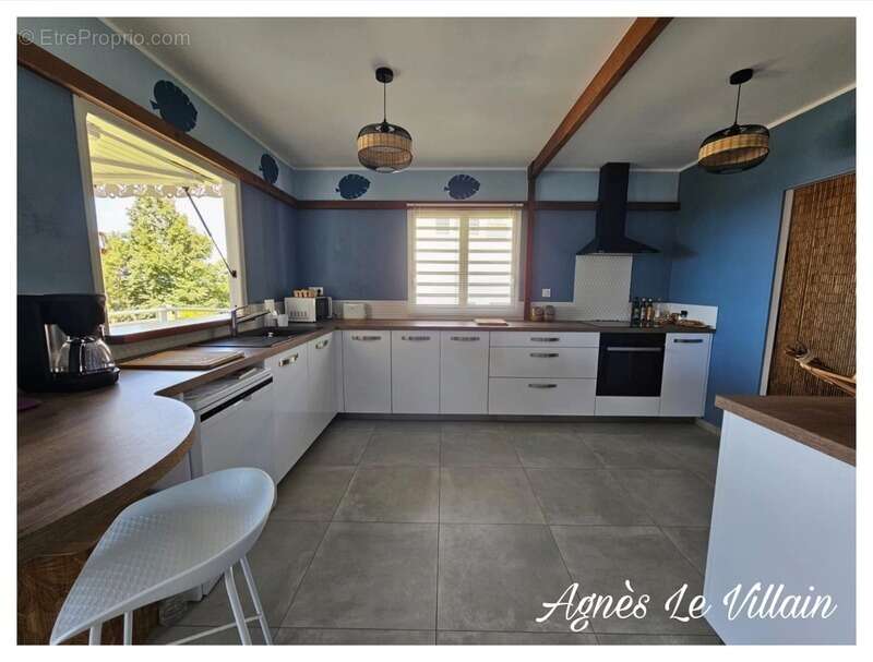 Maison à BOUILLANTE