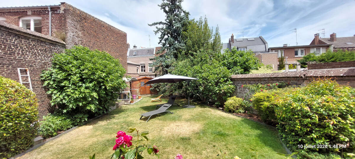 Grande maison de caractere hyper centre ville - photo 18