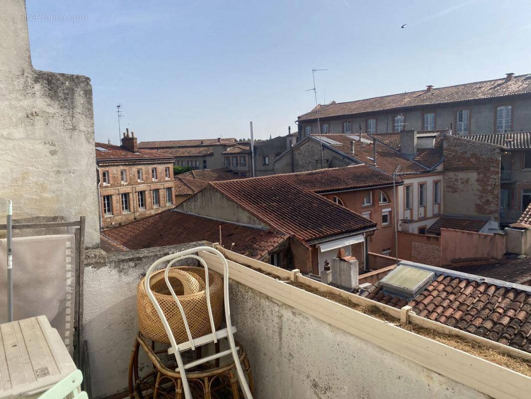 Appartement à TOULOUSE
