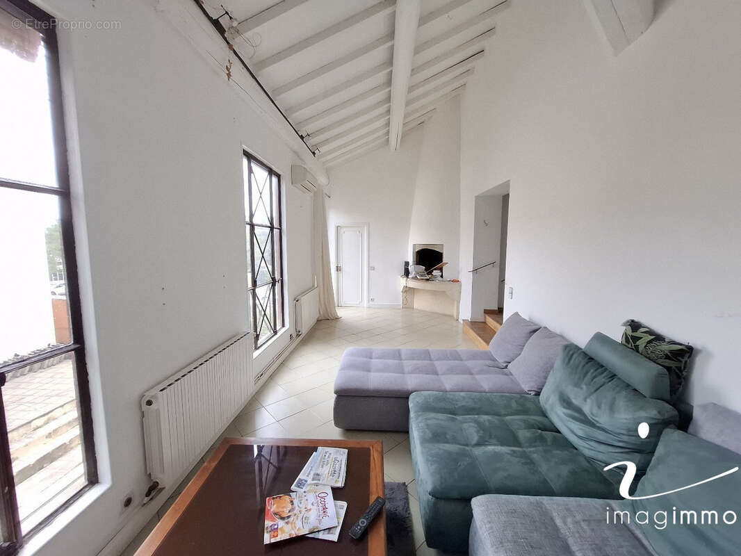 Maison à MONTPELLIER