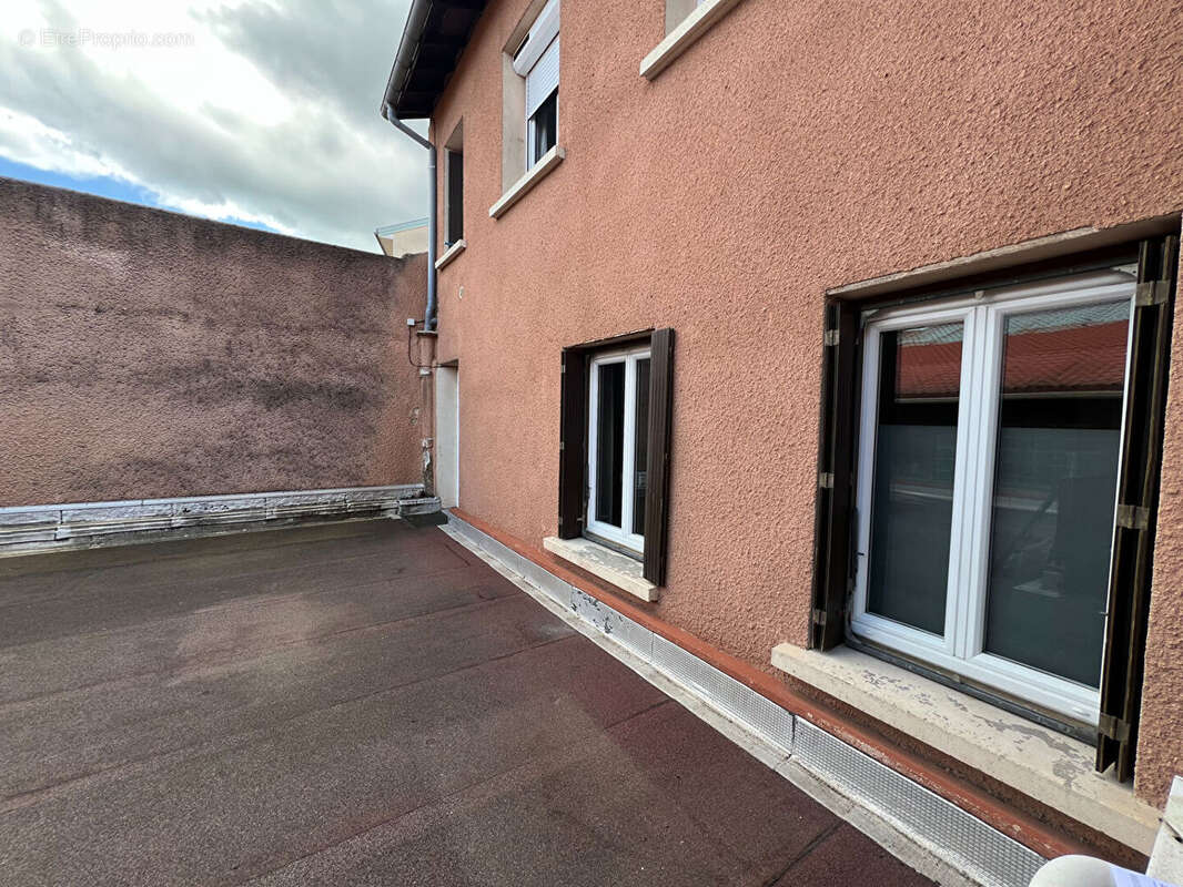 Appartement à MONTBRISON
