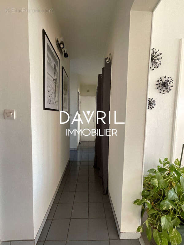 Appartement à CONFLANS-SAINTE-HONORINE